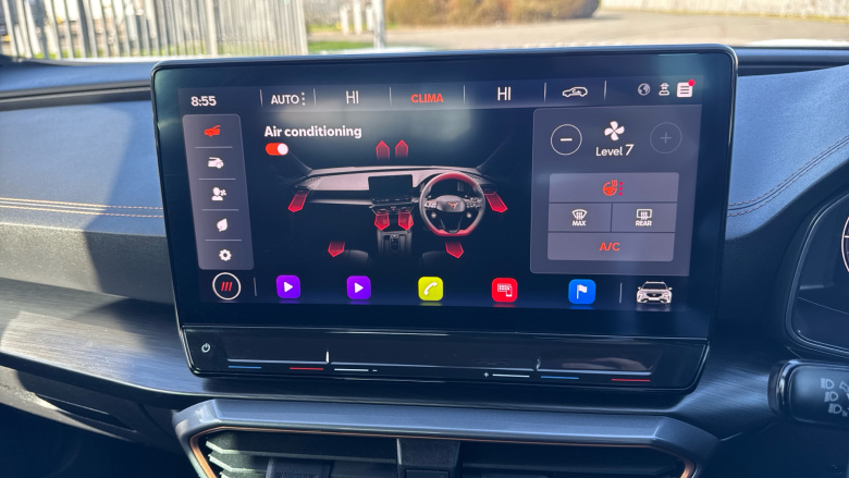 CUPRA Formentor 2.0 TSI 190 V1 5dr DSG 4Drive Petrol Estate